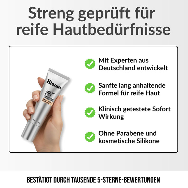 Age-Defying Instant Lifting Eye Creme für reife Haut ab 40