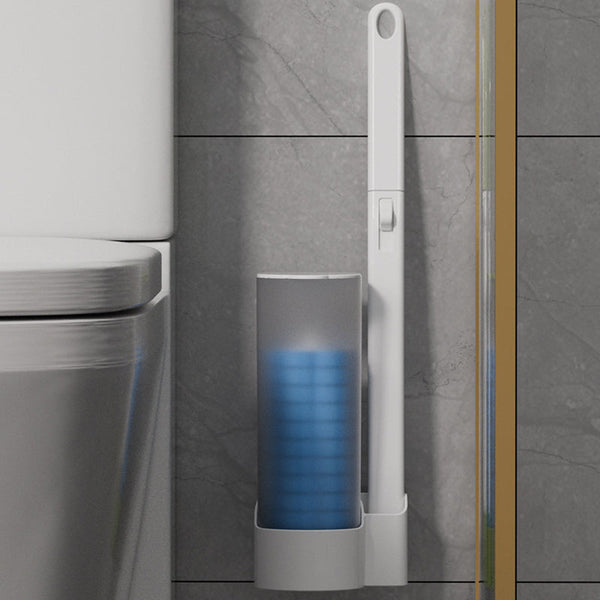 CleanGrip – Hygienisch saubere Toilette ohne Schrubben