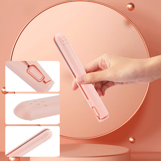 CurlAway - Dual-Styling-Bügel [Letzter Tag Rabatt]