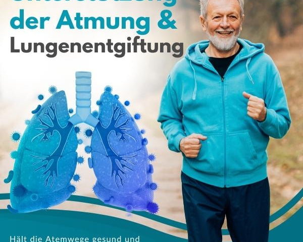 Lungenpflege-Inhalator