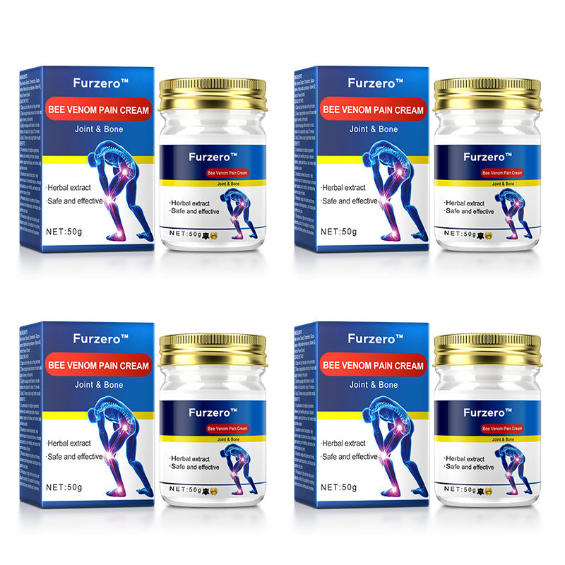 Furzero™ - BienenBalsam Bienengift Gelenk- und Knochentherapie Erweiterte Creme