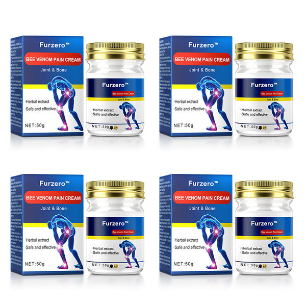 Furzero™ - BienenBalsam Bienengift Gelenk- und Knochentherapie Erweiterte Creme