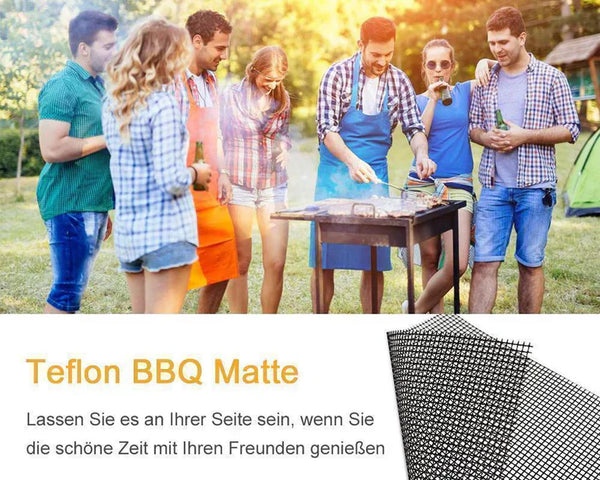 CleanGrill™ - Grillgitter | 1+1 GRATIS!