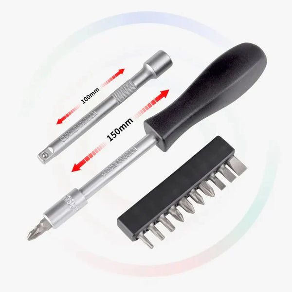 EasyTorque™ – Der ultimative Werkzeugkasten für alle Heimwerkeraufgaben