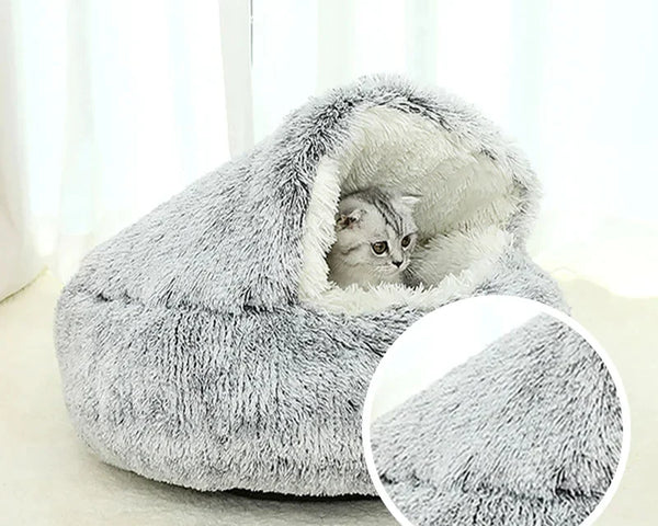 ComfyDream™ - Verwöhne dein Haustier mit dem gemütlichsten Bett