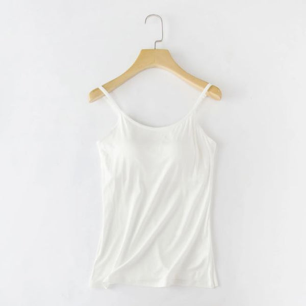 BHKomfort™ Tank-Top mit integriertem BH