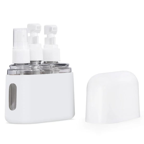 50% RABATT | EasyPour™ - 50 ml tragbarer Mini-Shampoo-Spender für die Reise [Letzter Tag Rabatt]