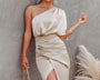 Naomi™ | Schlankes sexy tailliertes Kleid