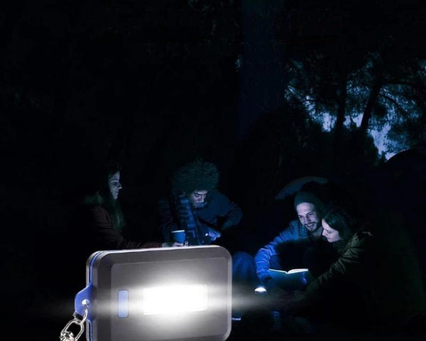 2+2 GRATIS | KeyBeam - Mini-LED-Taschenlampe als Schlüsselanhänger [Letzter Tag Rabatt]