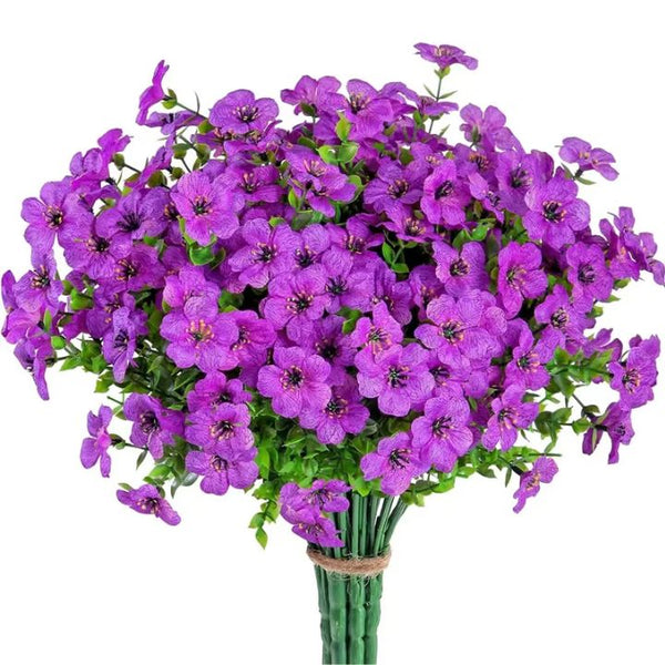 BloomEver – Farbenfrohe Kunstblumen für drinnen und draußen