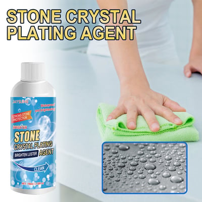 StoneRevive™ Steinfleckenentferner | Entfernt Rost, Oxidation & Hartnäckige Flecken
