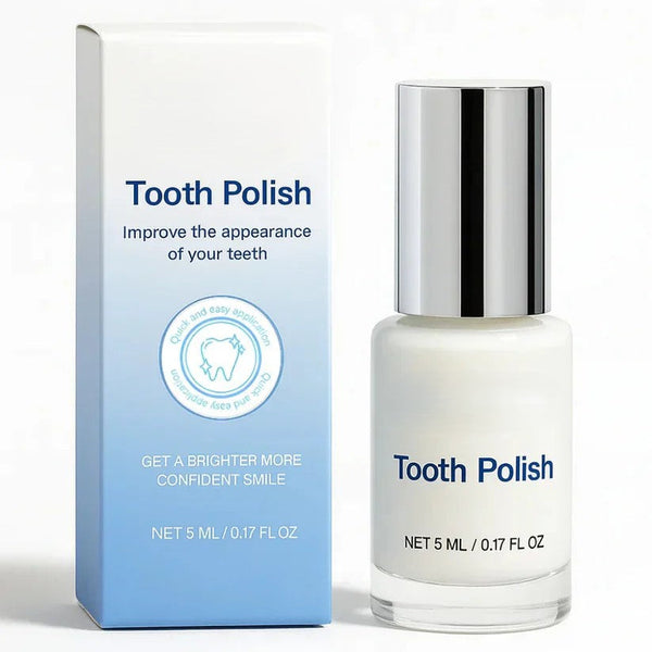 SmileLuxe™ Zahn-Polish – Sofort Strahlenderes Lächeln in Sekunden