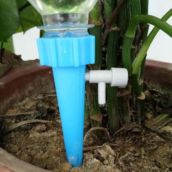 EasySpike™ - Automatischer Pflanzengießer für müheloses Bewässern! | Jetzt 5+5 Gratis sichern