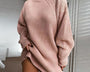 Eliza™ | Pullover Kleid