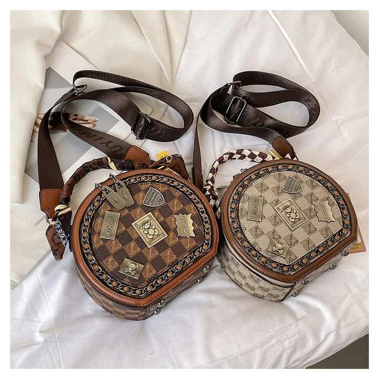 Retro™ - Bär Retro Tasche | Trendiges Accessoire für jeden Look