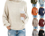 Amy™ Rollkragenpullover
