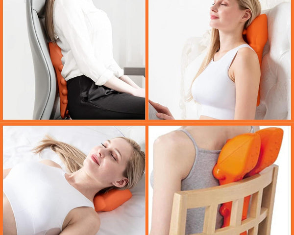 EntspannungsPuls™ Körper Massagegerät