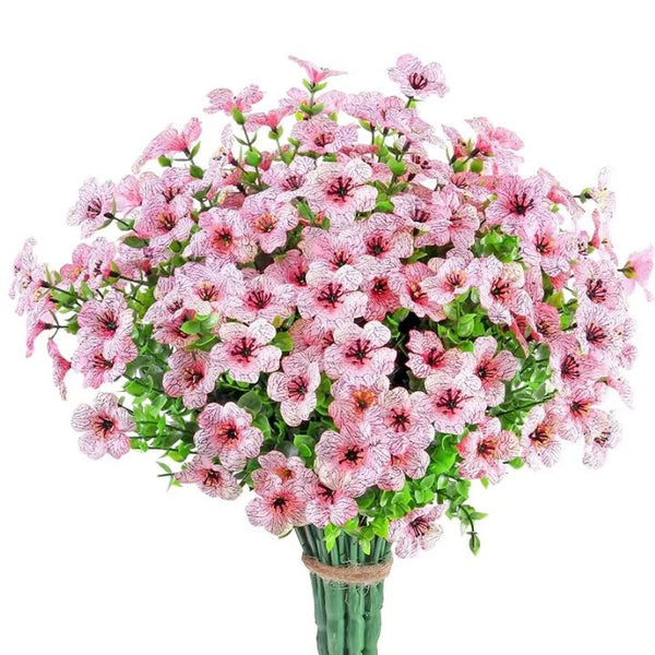BloomEver – Farbenfrohe Kunstblumen für drinnen und draußen