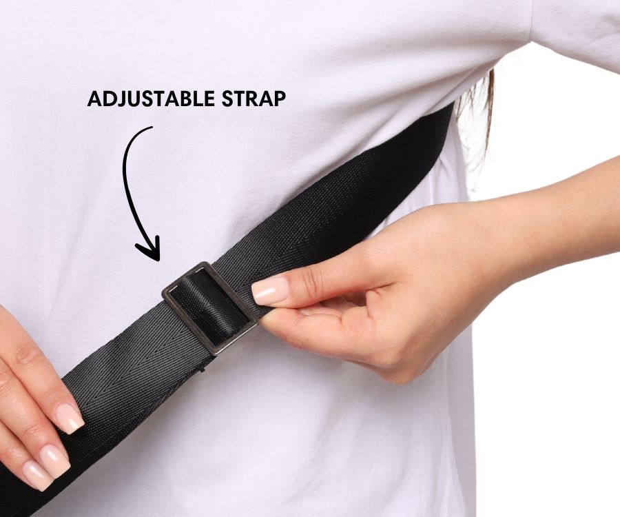 SafeCarry™ | Anti-Diebstahl-Reisetasche – Sicher, Diskret & Komfortabel Unterwegs