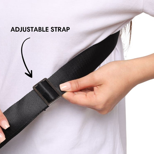 SafeCarry™ | Anti-Diebstahl-Reisetasche – Sicher, Diskret & Komfortabel Unterwegs