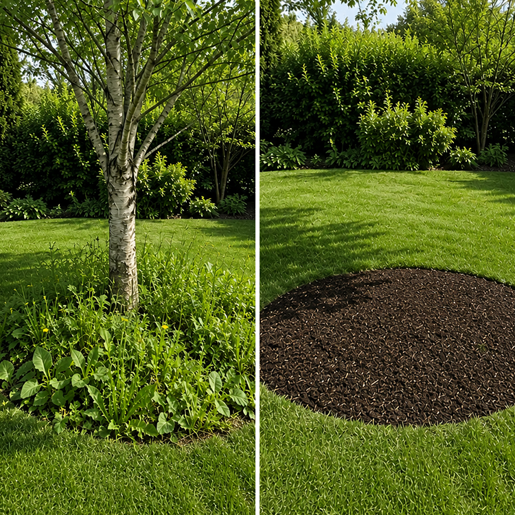 WeedLock™ | Tiefenwirksames Unkrautvernichtungspulver – Für Saubere Wege, Einfahrten & Gartenflächen