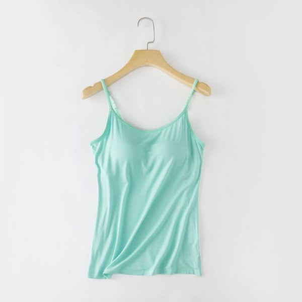 BHKomfort™ Tank-Top mit integriertem BH