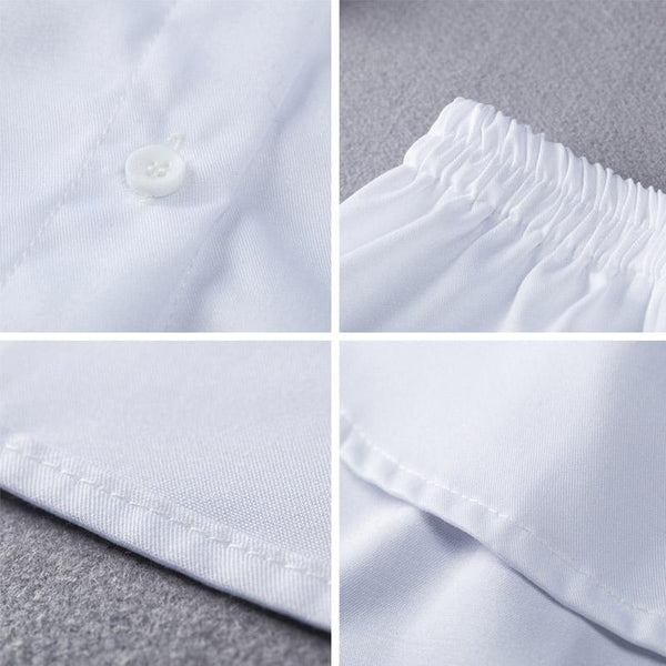 Amelia's™ | Rock mit hoher Taille - Hemdverlängerung