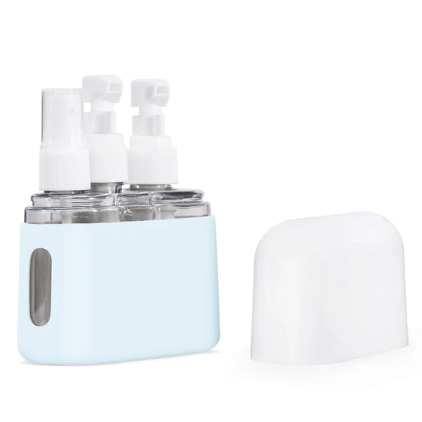 50% RABATT | EasyPour™ - 50 ml tragbarer Mini-Shampoo-Spender für die Reise [Letzter Tag Rabatt]