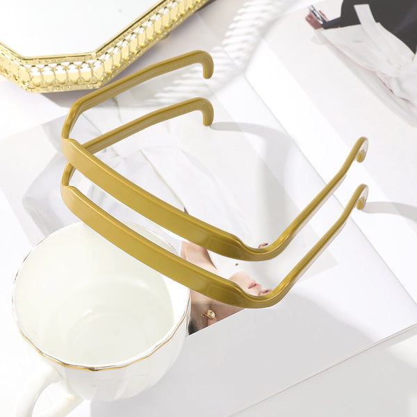 HaarBand™ Stirnband, das wie eine Sonnenbrille passt