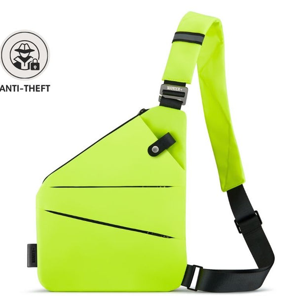 SafeCarry™ | Anti-Diebstahl-Reisetasche – Sicher, Diskret & Komfortabel Unterwegs