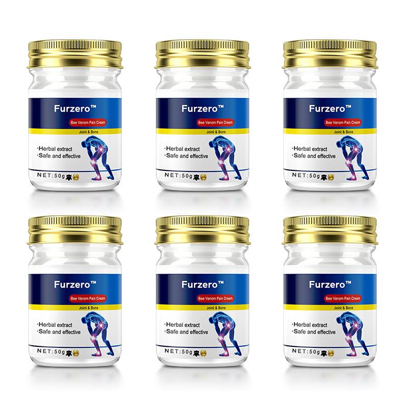 Furzero™ - BienenBalsam Bienengift Gelenk- und Knochentherapie Erweiterte Creme