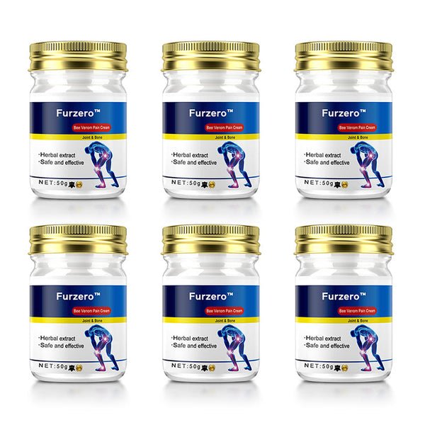 Furzero™ - BienenBalsam Bienengift Gelenk- und Knochentherapie Erweiterte Creme
