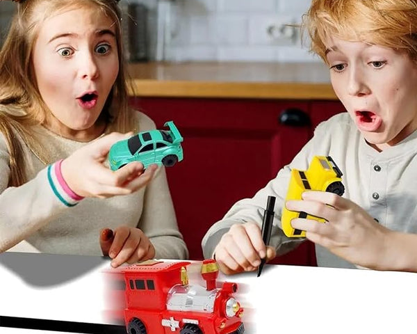 LineMaster - Endlose Unterhaltung und kreative Entwicklung für Kinder | 50% RABATT