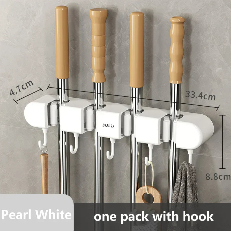 EasyHold™️ - Die Lösung für eine ordentliche Reinigung