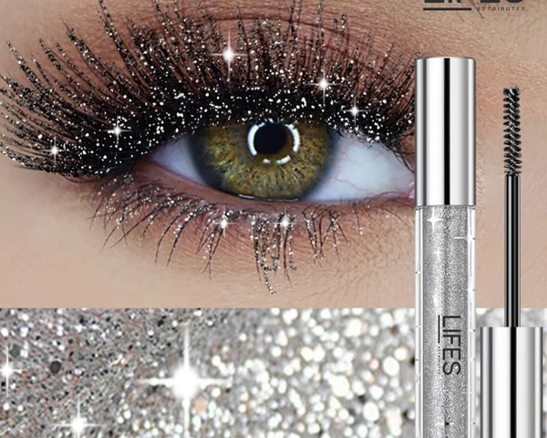 FunkelLash | Wasserfeste Glitzer-Wimperntusche