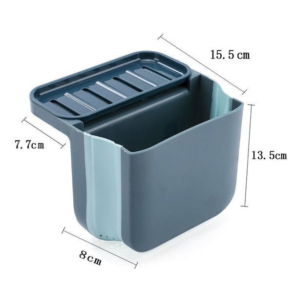 SinkCare™ - Verstopfung von Nudeln und Gemüse vermeiden