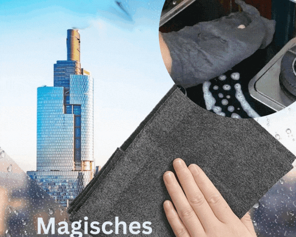 50% Rabatt | EasyClean - Eingedicktes Magisches Reinigungstuch [Letzter Tag Rabatt]