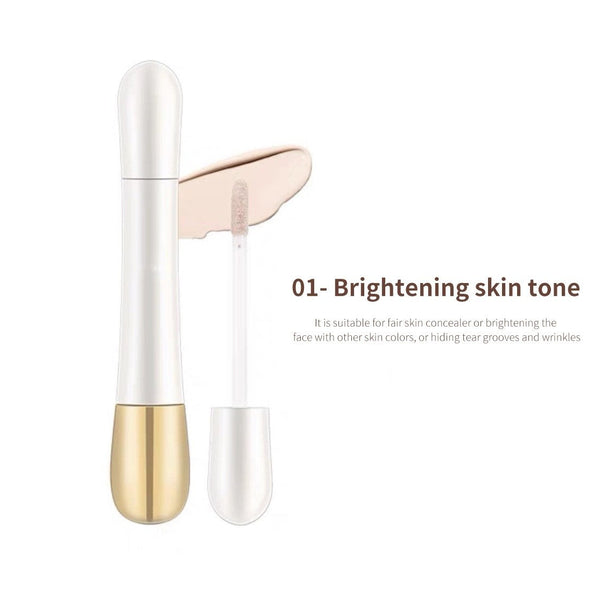 1+1 Gratis | Radiant™ | 2 in 1 Foundation + Anti-Falten-Concealer