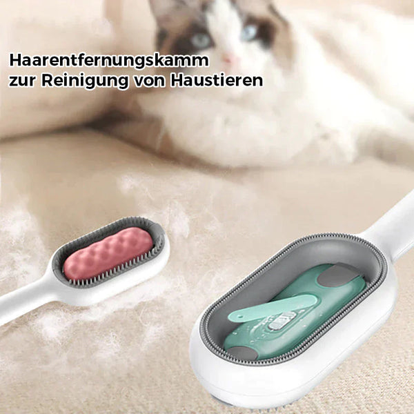 PetCare™ – Sanfte Pflege für Fell, ohne Knoten und Schuppen