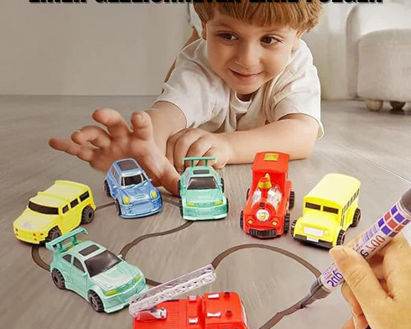 LineMaster - Endlose Unterhaltung und kreative Entwicklung für Kinder | 50% RABATT