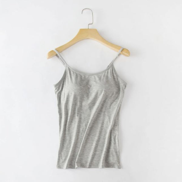 BHKomfort™ Tank-Top mit integriertem BH