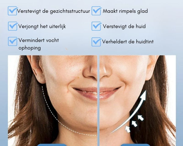 YouthfulAura™ - Angenehme & straffende Gesichtsmassage |  65% MEGARABATT