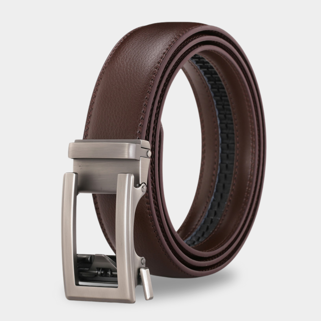 MAJESTICE BELT™ | Easy-Click Automatik Ledergürtel | 1+1-Aktion!