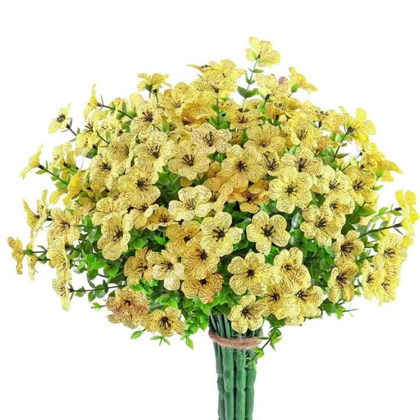BloomEver – Farbenfrohe Kunstblumen für drinnen und draußen