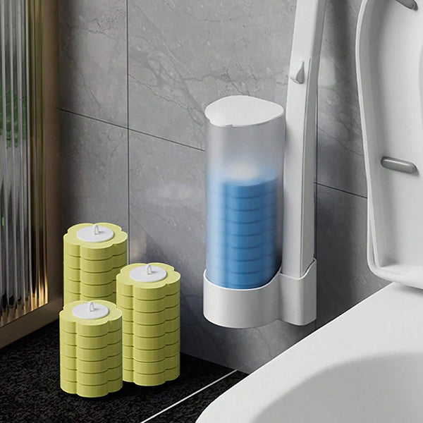 CleanGrip – Hygienisch saubere Toilette ohne Schrubben