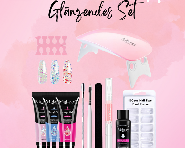 Venzani Luxus Polygel Kit