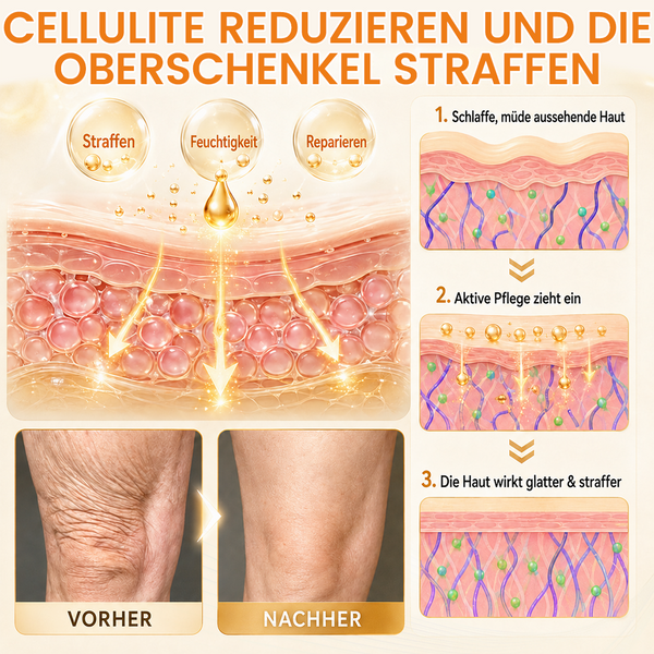 Nectavelle™ BeeAura Straffender Pflegestift – Für straffere Haut, weniger Falten & sichtbar glattere Konturen
