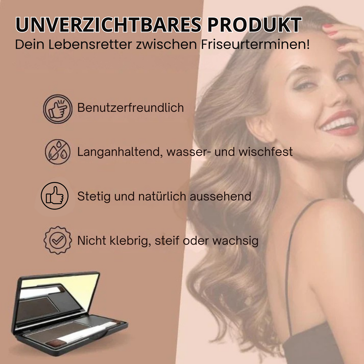FarbeBilanz™ Natürlich aussehende Töne