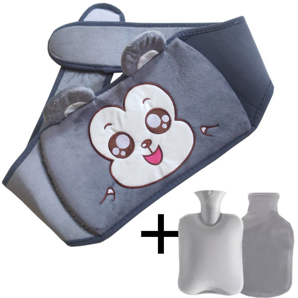 KomfortWärme™ Dysmenorrhea Wärmflasche Kompresse