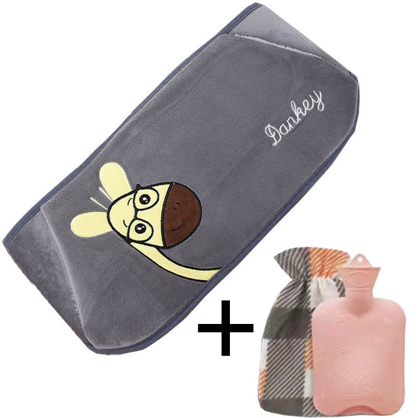 KomfortWärme™ Dysmenorrhea Wärmflasche Kompresse